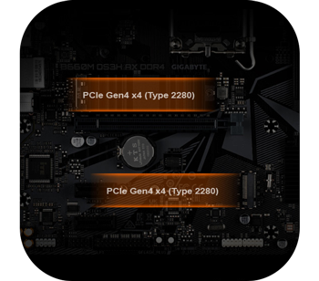 PCIe