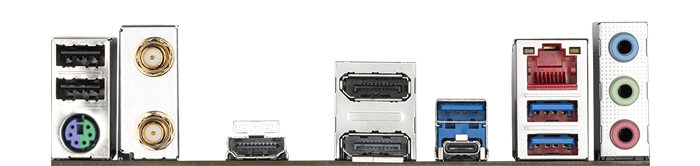 Ports