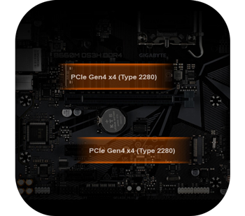 PCIe