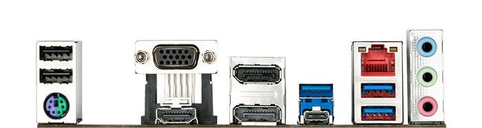 Ports