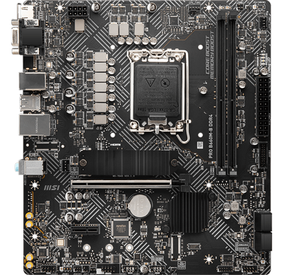 MSI B660M Pro-B Intel M-Atx Motherboard