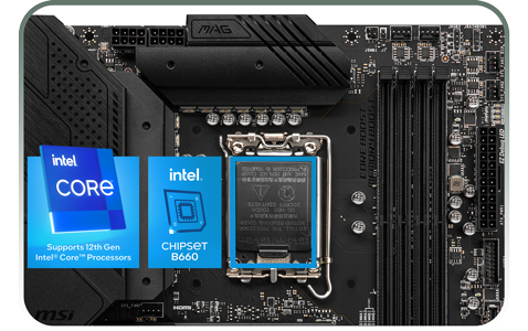 12th Gen Intel