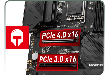 PCIe Gen4