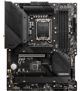 MSI MAG B660 Tomahawk Wifi ATX Intel Motherboard