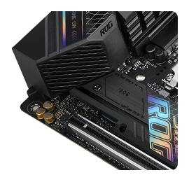 ASUS ROG STRIX B760-I Gaming WiFi DDR5 Mini-ITX Motherboard