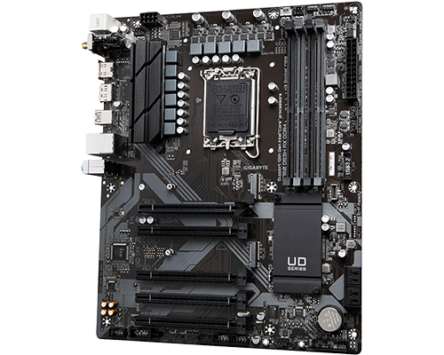 Gigabyte B760 DS3H AX DDR4 ATX Motherboard LN131918 | SCAN UK