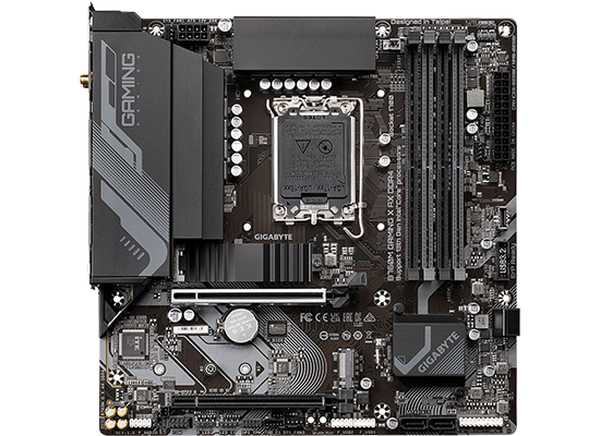AORUS elite B760