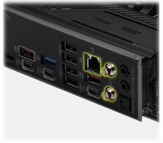LAN