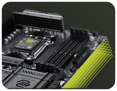Optimised PCB