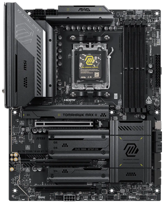 B850 TOMAHAWK MAX WIFI