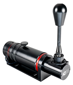 H2SQ Black and Red Shifter from BDH