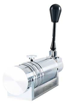 H2SQ Silver Shifter from BDH