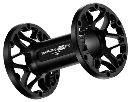 BavarianSimTec Steering Wheel Spacer