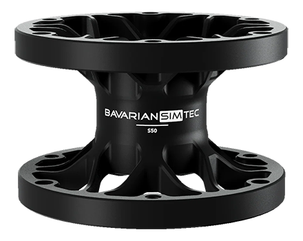 BavarianSimTec Steering Wheel Spacer