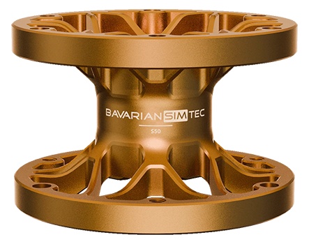 BavarianSimTec Steering Wheel Spacer