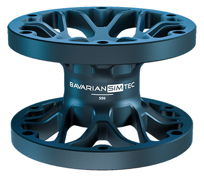 BavarianSimTec Steering Wheel Spacer