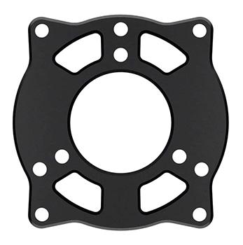 BavarianSimTec Mounting PLate (5mm)
