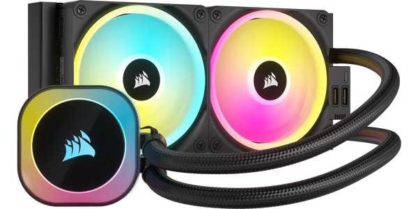 CORSAIR Icue Link AIO
