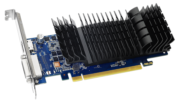NVIDIA GeForce GT 1030 2GB GDDDR5 Pascal Graphics Card from ASUS