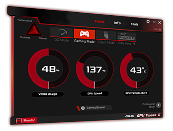 GPU Tweak II