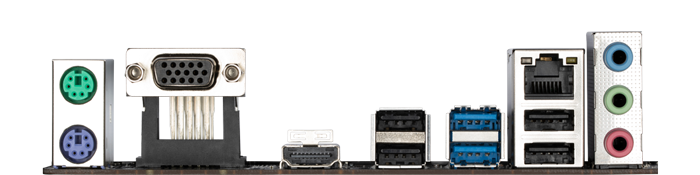 Ports