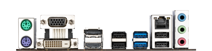 Ports