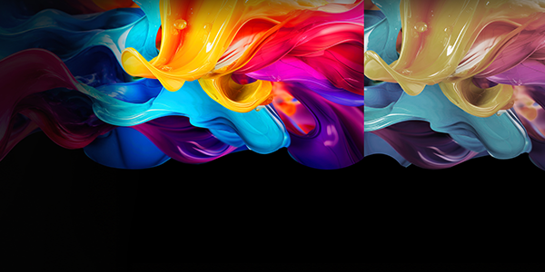 1.07 Billion Colours.