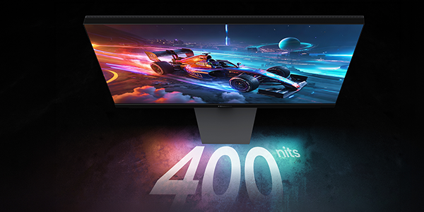 HDR400 Display Enhancement.