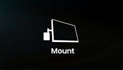Mount icon.