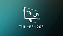Tilt icon.
