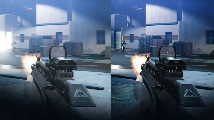 Elite FPS game mode