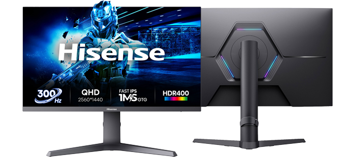 Hisense 27G6QUK