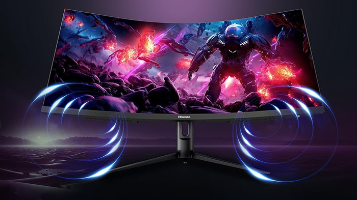 Dual Speakers