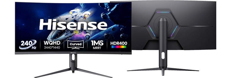 Hisense 34G6QUK