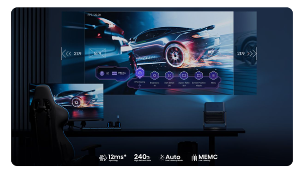 IMAX Enhanced and Dolby Vision