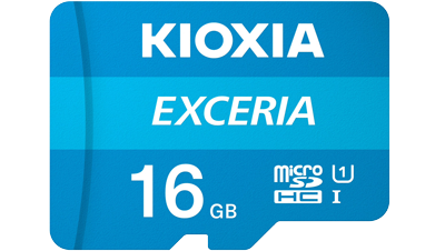 Kioxia Exceria MicroSD