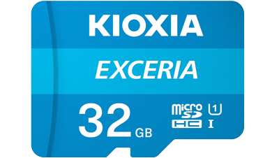 Kioxia Exceria MicroSD