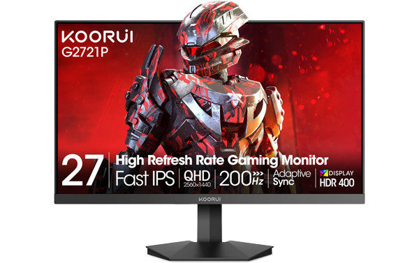 Koorui G2721P Gaming Monitor