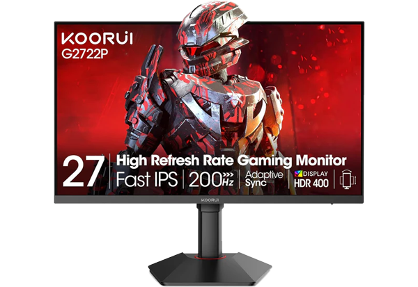 Koorui G2722P Gaming Monitor