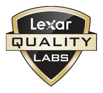 lexar testing logo