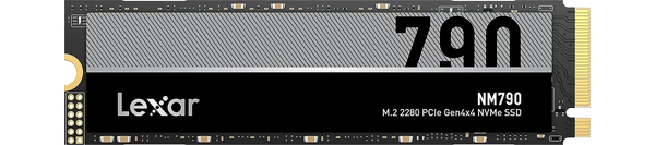 Lexar NM790 SSD
