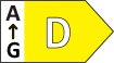 Energy-Efficiency D Rating