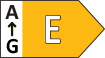 Energy-Efficiency E Rating