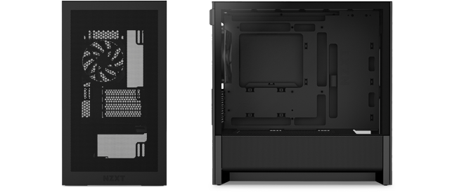 NZXT H3 Flow Micro-ATX Case