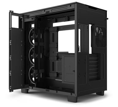 incredible dual chamber design
