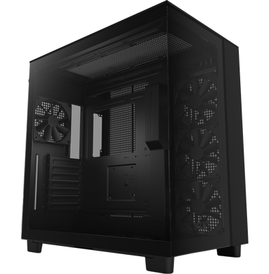 NZXT H9 Flow