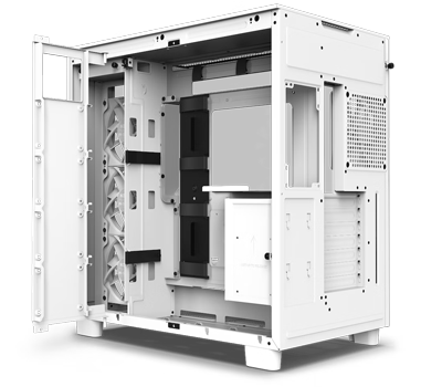 incredible dual chamber design