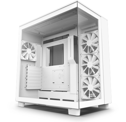 NZXT H9 Flow