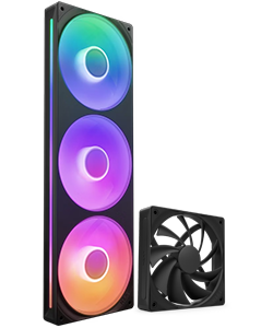 Included fans with this Chassis