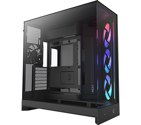 NZXT H9 Flow RGB+ 